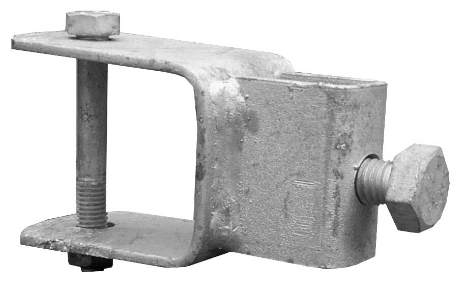 Dunbier Slide Bracket