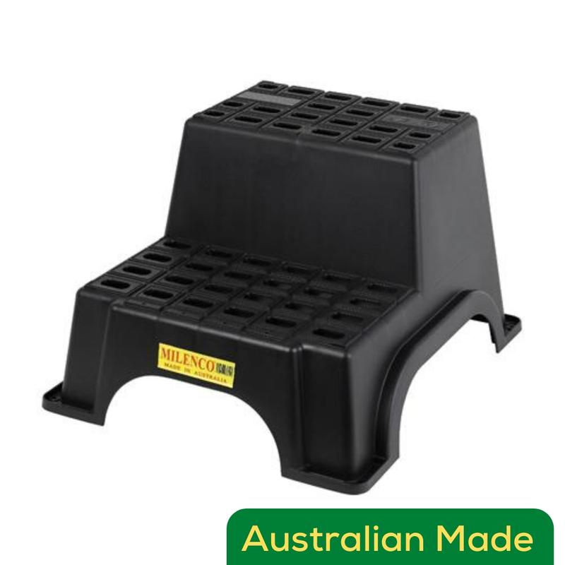 MGI Double Plastic Step