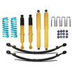 35mm Suspension Lift 180KG Kit for VOLKSWAGON AMAROK 2010 ON - Trek Hardware
