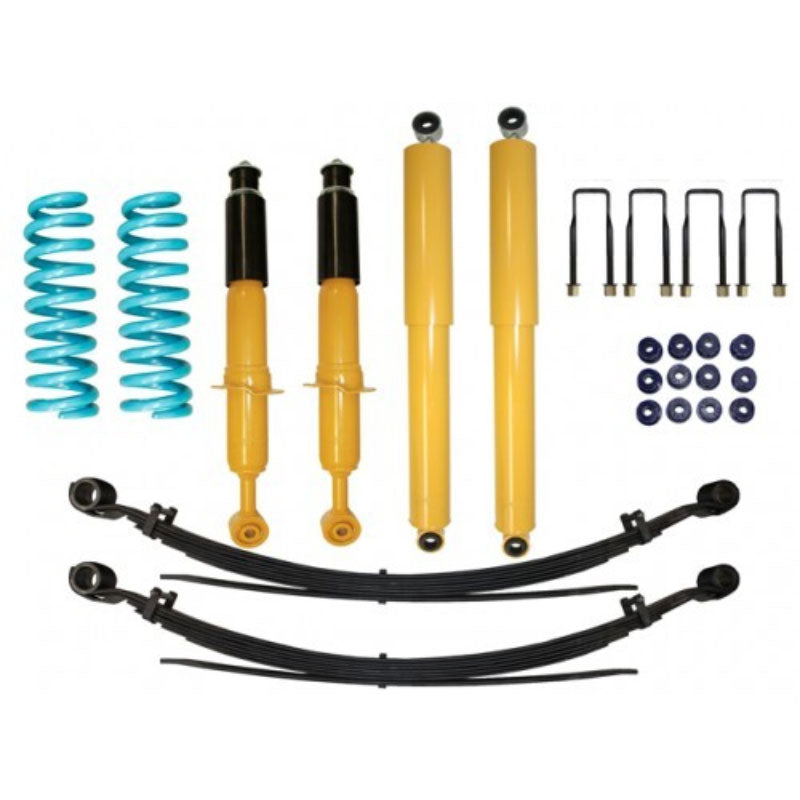 35mm Suspension Lift 180KG Kit for VOLKSWAGON AMAROK 2010 ON - Trek Hardware