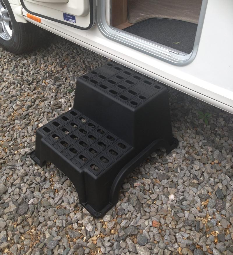 MGI Double Plastic Step
