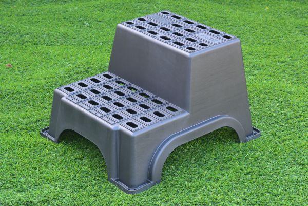 MGI Double Plastic Step