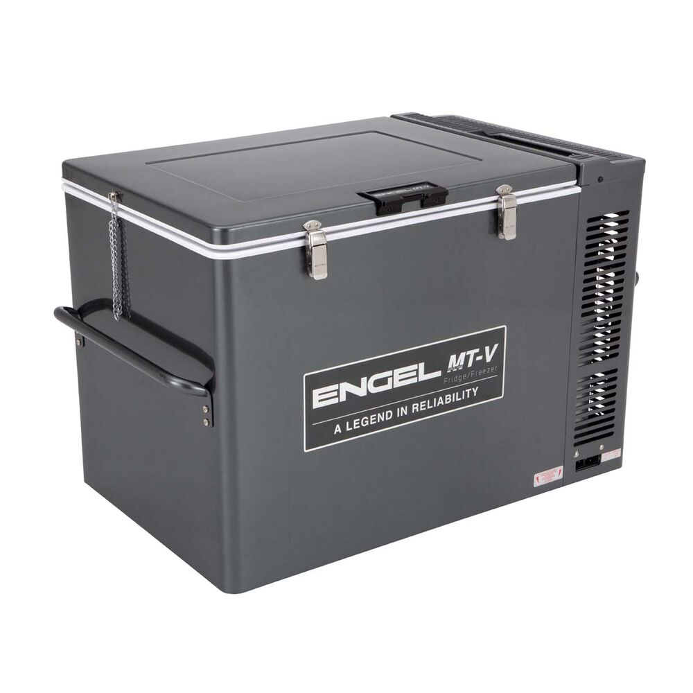 80 Litre, 12/24V Dc (4.2/2.1A) & 240V Ac, 39kg