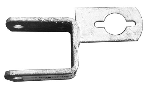 Dunbier Outboard Motor Support Bracket
