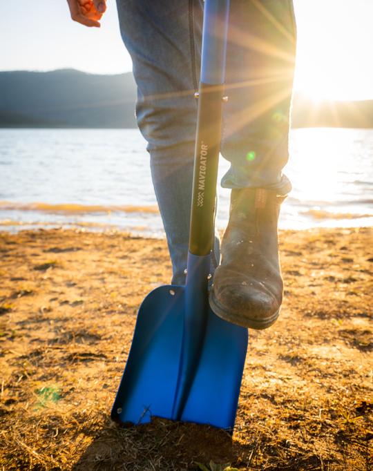 SHOVEL BUDDY