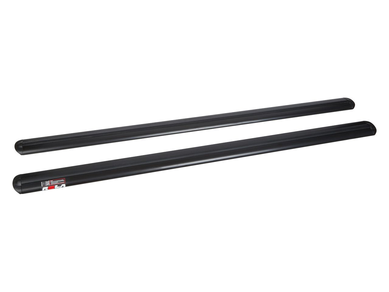 Sports Concealed Roof Rack (2 Bars) - Universal Track Mount