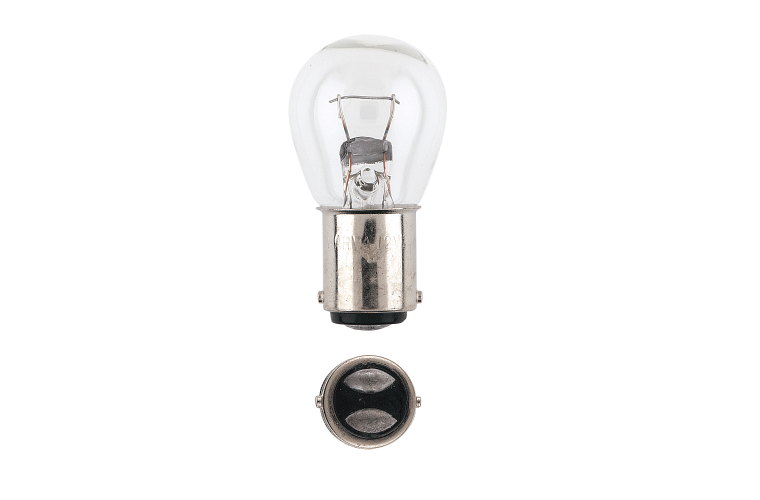 12V INCANDESCENT GLOBES (Blister pack of 2)
