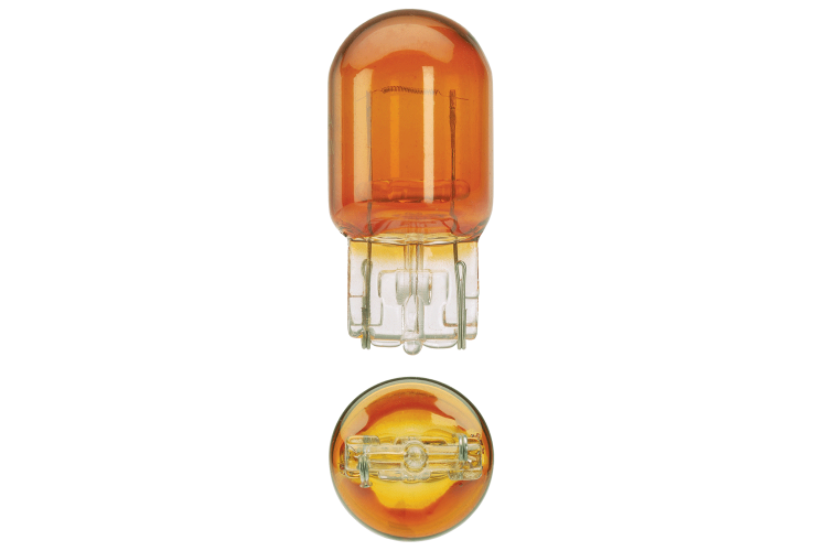 12V WEDGE GLOBES (Blister pack of 2)