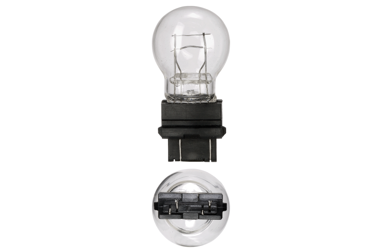 12V WEDGE GLOBES (Blister pack of 2)