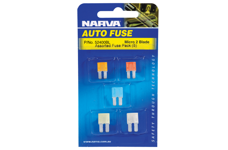 BLADE FUSES