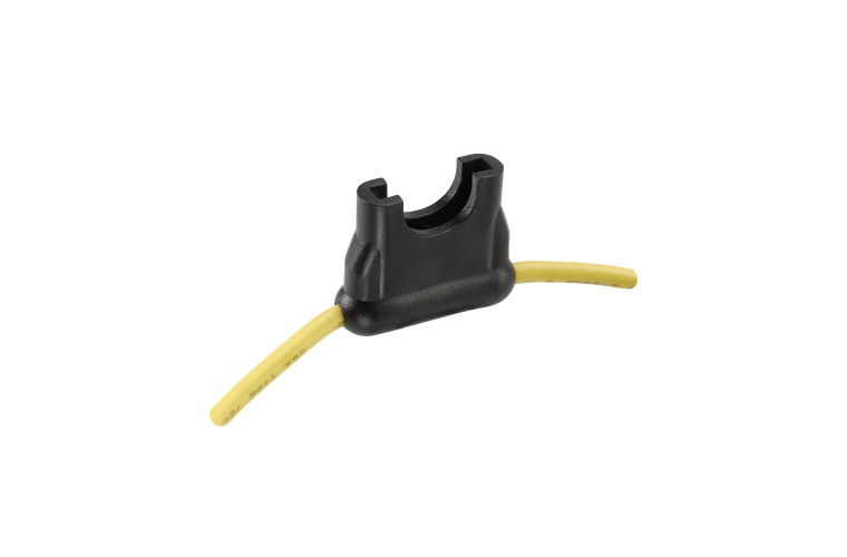 IN-LINE STANDARD ATS BLADE FUSE HOLDER (Blister pack of 1)