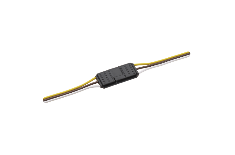 WEATHERPROOF HARNESS CONNECTOR