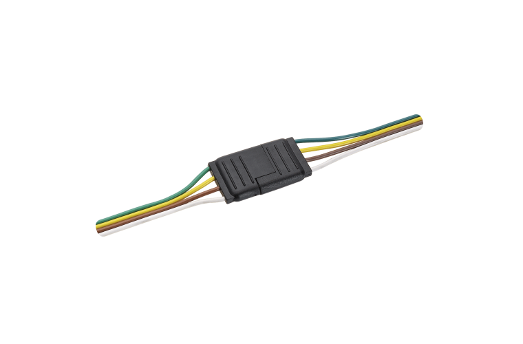 WEATHERPROOF HARNESS CONNECTOR
