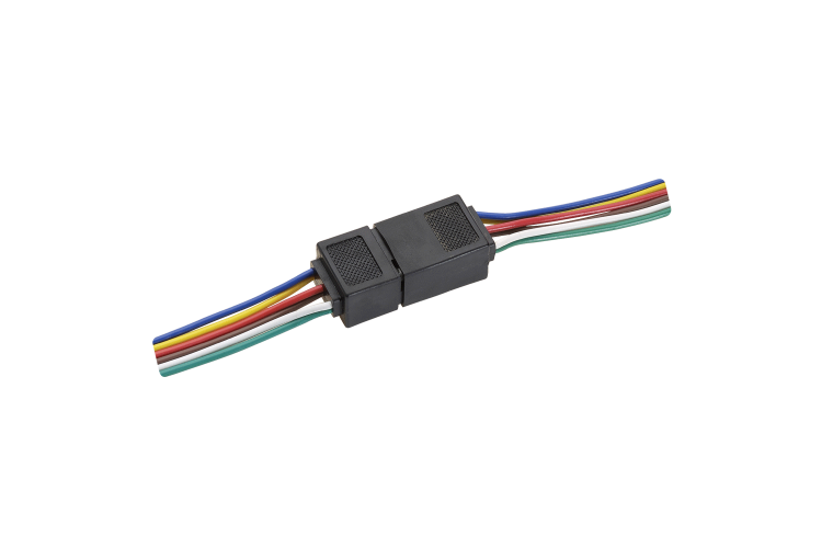 WEATHERPROOF HARNESS CONNECTOR