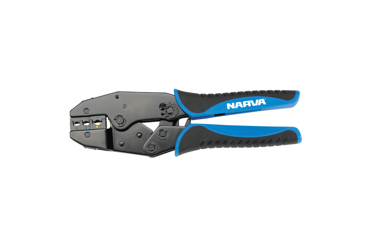 PROFESSIONAL RATCHET CRIMPING KIT