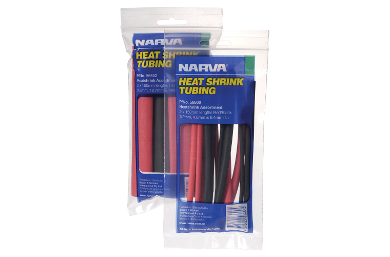 HEATSHRINK TUBING ASSORTMENT