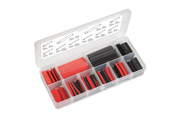 HEATSHRINK TUBING ASSORTMENT