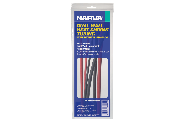 HEATSHRINK TUBING ASSORTMENT