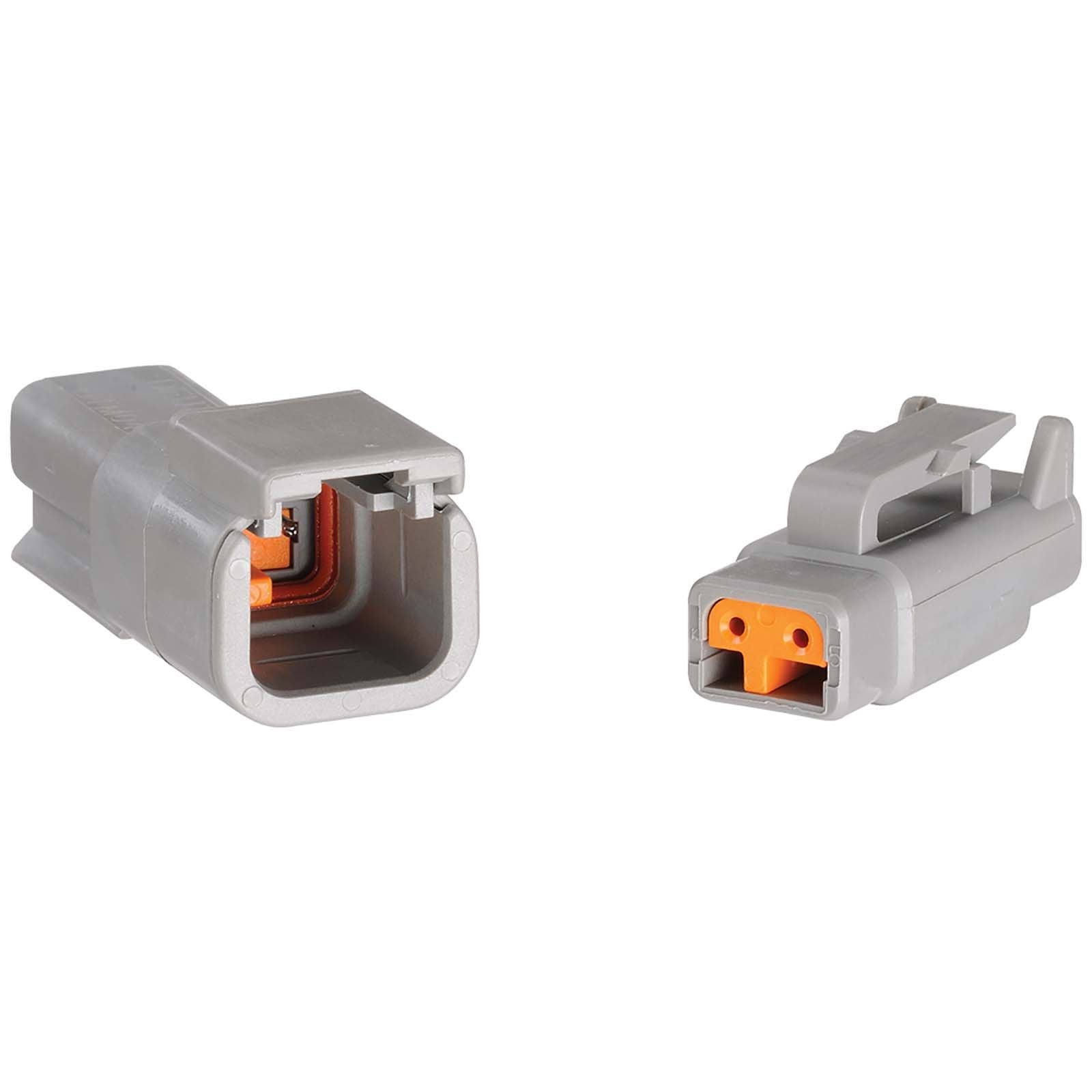 DTM DEUTSCH® CONNECTOR KIT MALE/FEMALE BLISTER PAIR