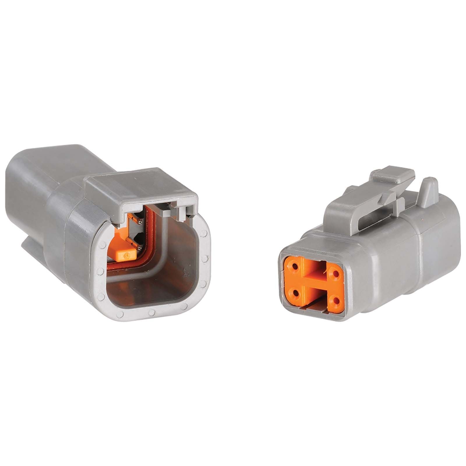 DTM DEUTSCH® CONNECTOR KIT MALE/FEMALE BLISTER PAIR