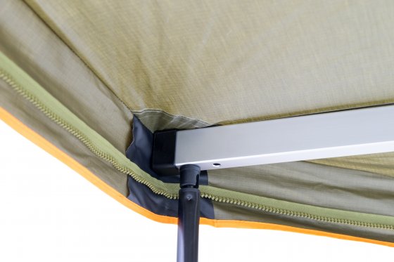 Compact eclipse 180 awning