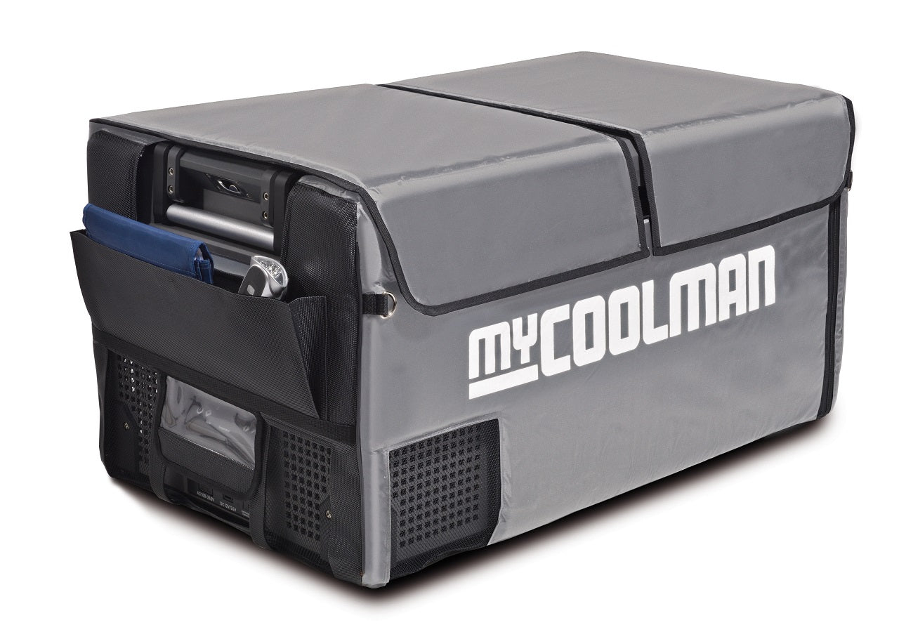 myCoolman PORTABLE COVERS