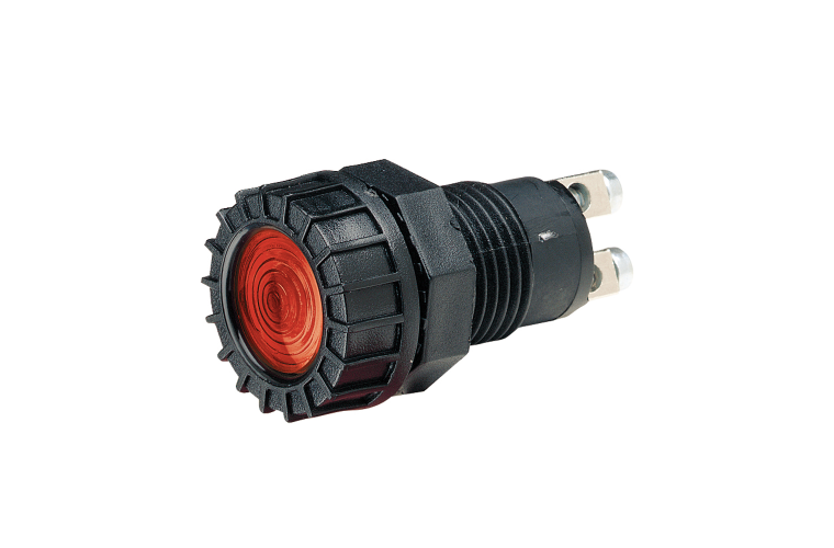 12 Volt Pilot Lamp (Red)