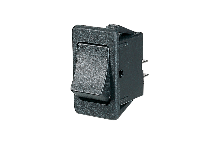 Off/On Rocker Switch (With Light)