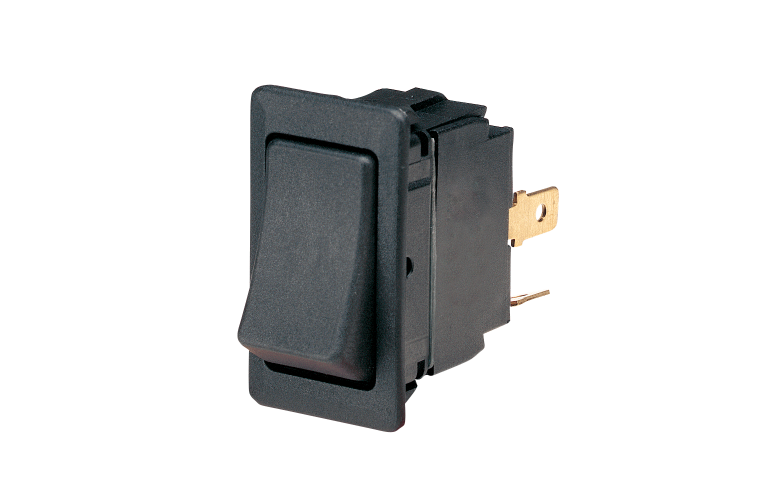 Off/On Heavy-Duty Rocker Switch