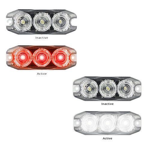 120033 Series Emergency Lamps