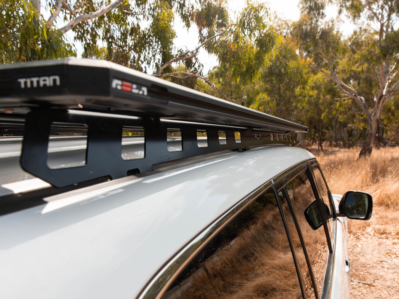 1500mm Titan Tray with Ridge Mount Ford Ranger (2015-ON)