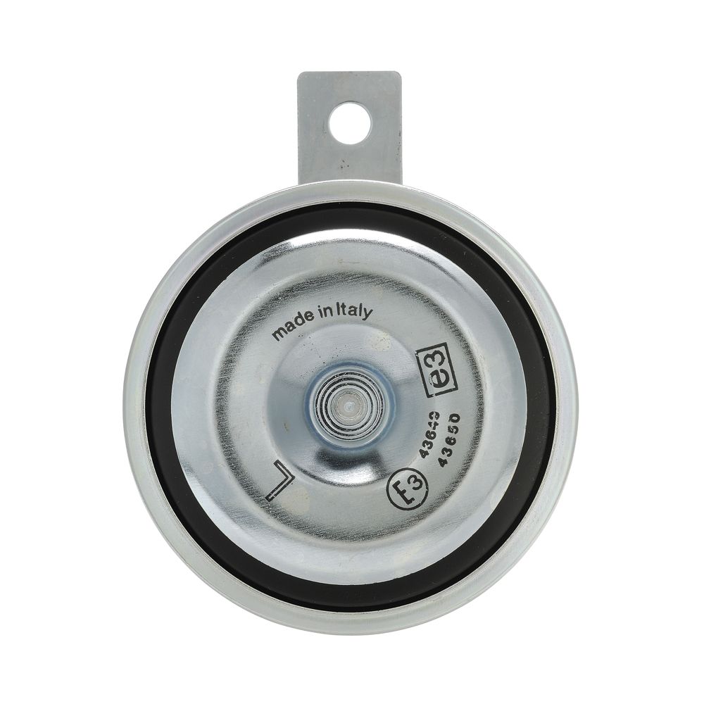 12V HIGH TONE DISC HORN BLISTER PACK OF 1