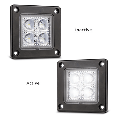 73120 Series Flood/Reverse Lamp