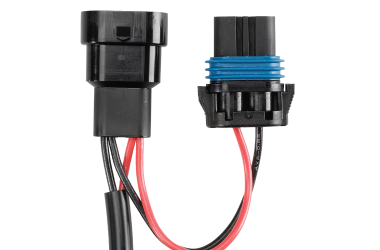 12 Volt 4WD Driving Light Harness - Trek Hardware