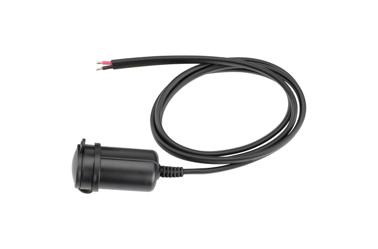 Heavy-Duty In-line Accessory Socket