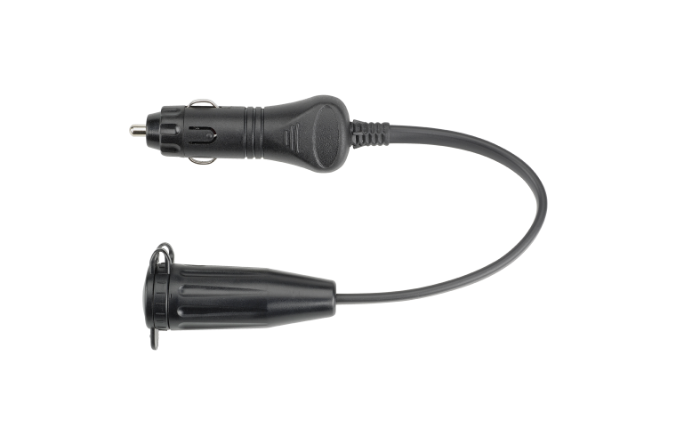 Heavy-Duty Adaptor - Cigarette Lighter Plug