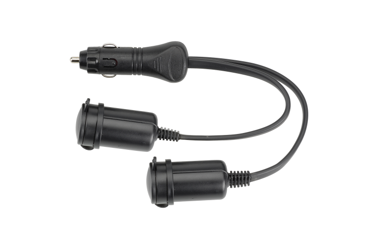 Heavy-Duty Adaptor - Cigarette Lighter Plug