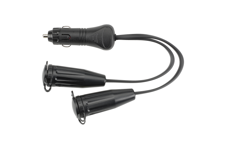 Heavy-Duty Adaptor - Cigarette Lighter Plug