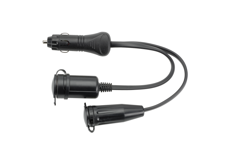 Heavy-Duty Adaptor - Cigarette Lighter Plug