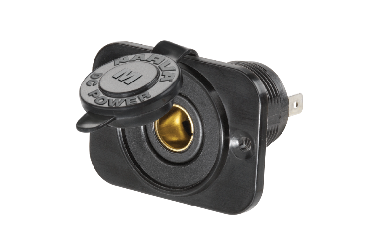 Heavy-Duty Socket