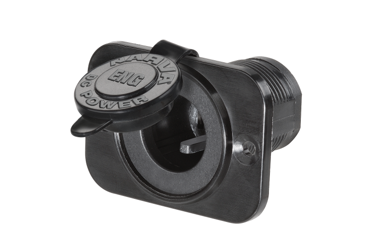 Heavy-Duty Socket
