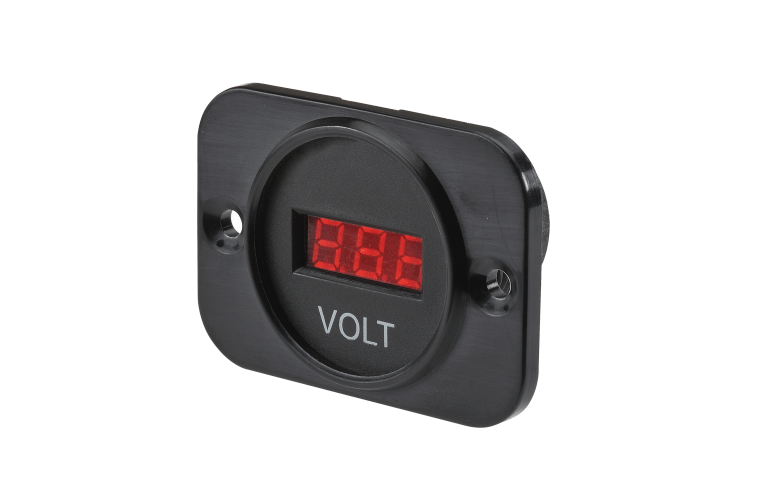 6–33V DC LED Volt Meter