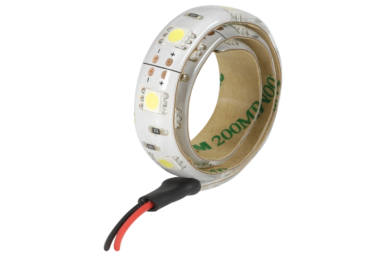 12V H/OUTPUT LED TAPE COOL WHITE