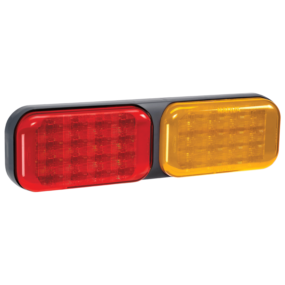 9–33 VOLT MODEL 41 L.E.D REAR LAMP