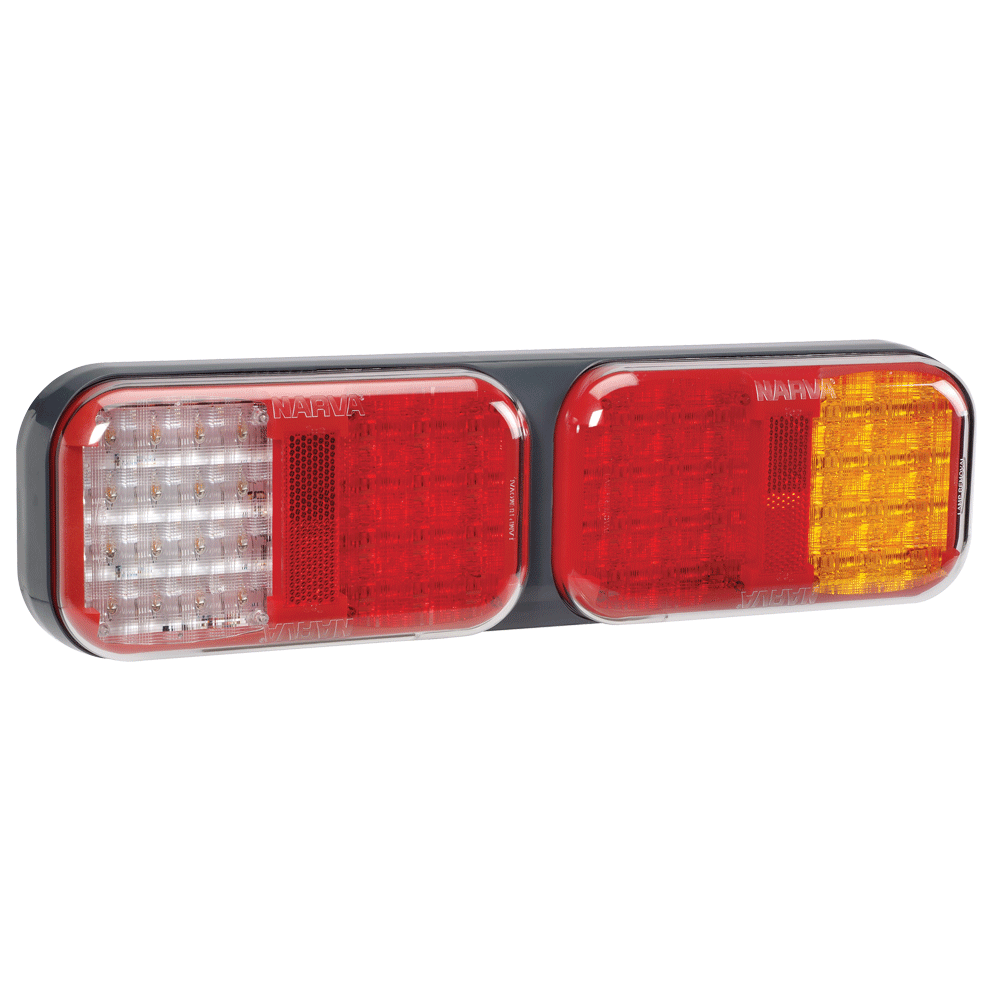 9–33 VOLT MODEL 41 L.E.D REAR LAMP