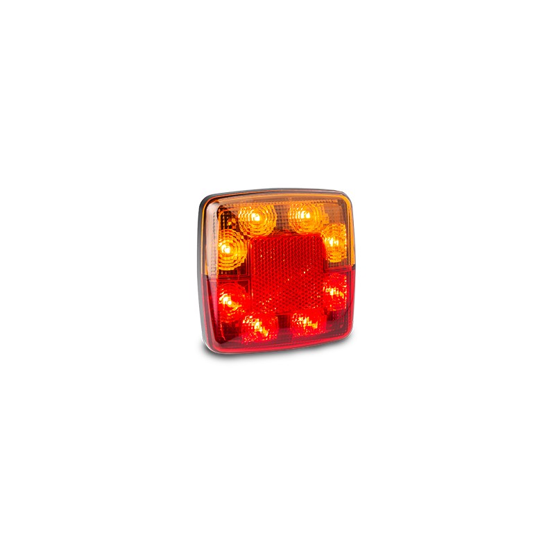 98 Series Stop/Tail/Indicator & Reflector Lamps
