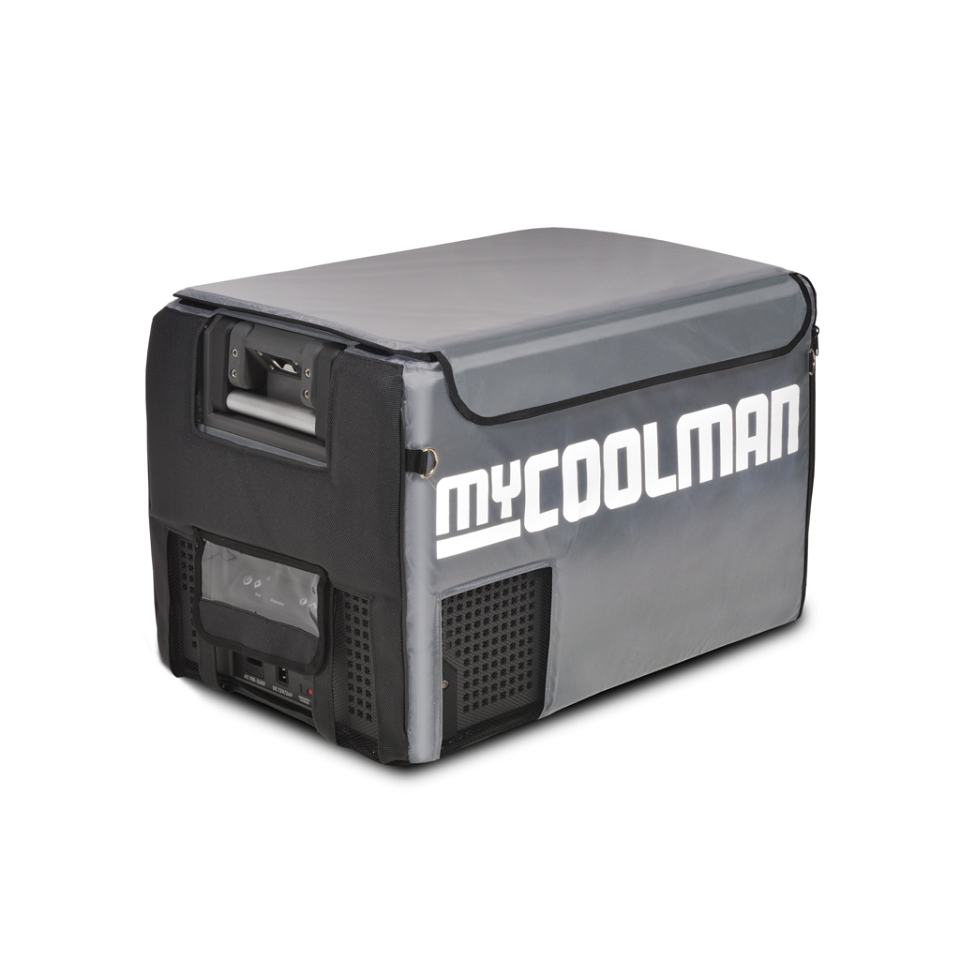 myCoolman PORTABLE COVERS