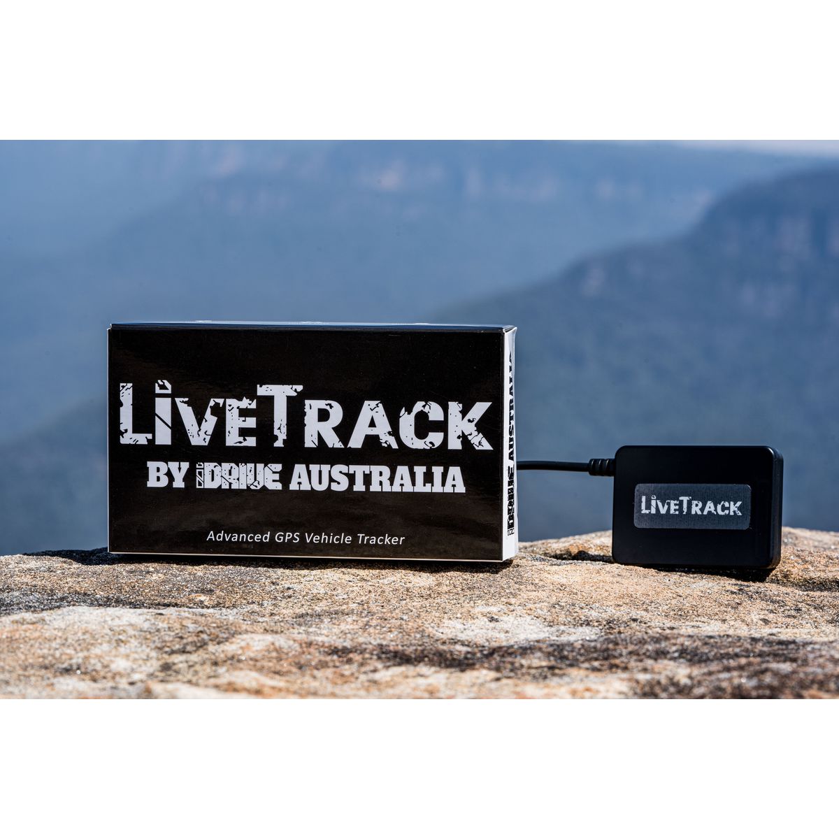 LiveTrack GPS Tracker