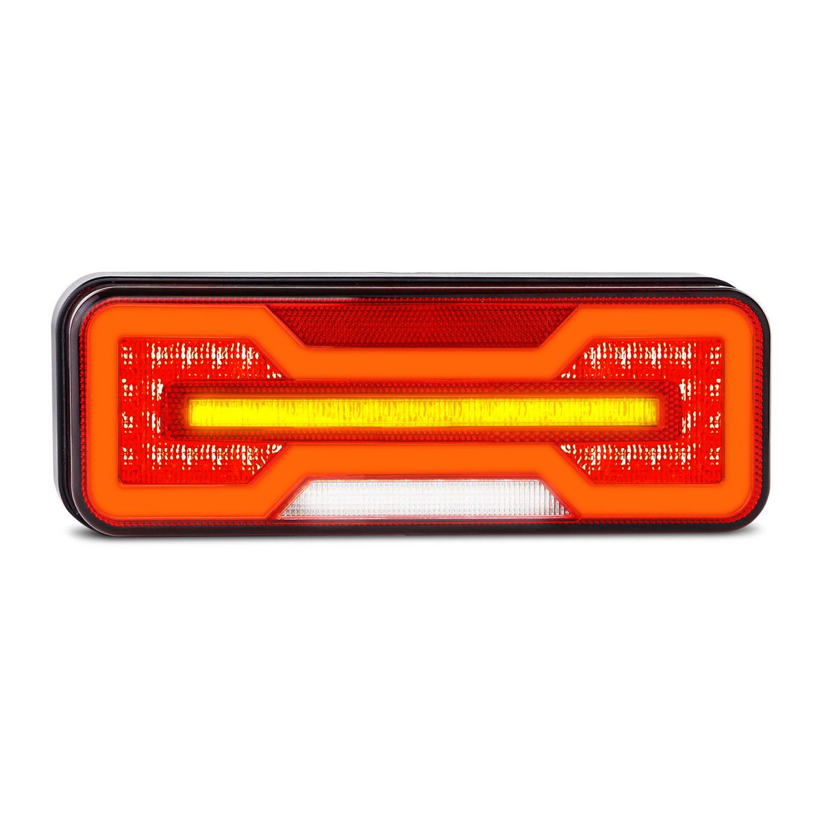 STOP /TAIL /INDICATOR/ REVERSE/REFLECTOR LHS& RHS MULTIVOLT/SEQUENTIAL INDICATOR