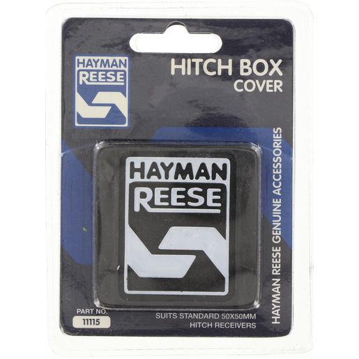 Hitch Box Cover